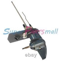 Long Lower Unit Assy For Yamaha Outboard Motor 4HP 5HP 6E0-45300-13-4D
