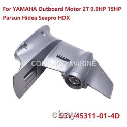 Lower Casing For YAMAHA Outboard Motor 2T 9.9HP 15HP 63V 63W Parsun 63V-45311-01