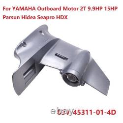 Lower Casing For YAMAHA Outboard Motor 2T 9.9HP 15HP Parsun Hidea 63V-45311-01