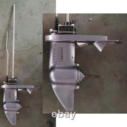 Lower Unit Gearcase gearbox yamaha Outboard motor 6HP 4 stroke Long shaft 6EE L
