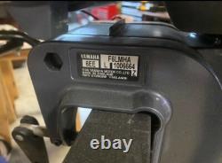 Lower Unit Gearcase gearbox yamaha Outboard motor 6HP 4 stroke Long shaft 6EE L