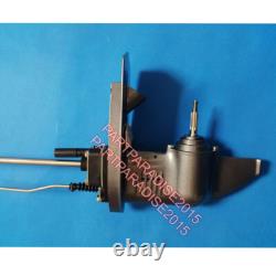 Lower Unit Gearcase gearbox yamaha Outboard motor 6HP 4 stroke Long shaft 6EE L