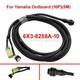 Main Wiring Harness 16.4ft 10p For Yamaha Outboard Motor 704 Remote Control 5m