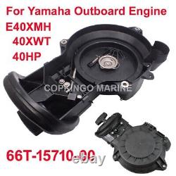 Manual Starter Assy For Yamaha Outboard Engine Motor 40HP E40 66T-15710-00