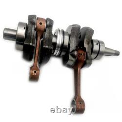 Marine 61N-11400-00 69P-11400-00 Crank Sahft Assy For 30HP Yamaha Outboard Motor