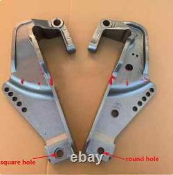 Marine Clamping Bracket Left+Right Side For Yamaha 2 stroke 60HP Outboard motor