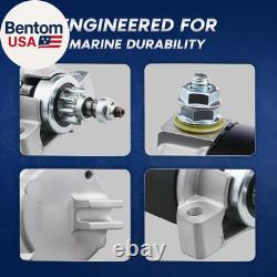 Marine Starter Replacement for Mariner Mercury Yamaha Outboard Motors 25-40HP 2