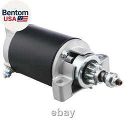 Marine Starter Replacement for Mariner Mercury Yamaha Outboard Motors 25-40HP 2