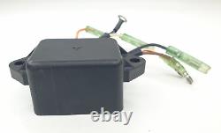 Mercury Yamaha Outboard Engine Motor Switch Box CDI Unit Assembly 25 30 40 HP