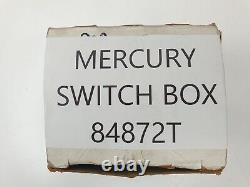 Mercury Yamaha Outboard Engine Motor Switch Box CDI Unit Assembly 25 30 40 HP