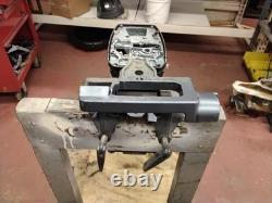 Mid-section from a 9.9 HP Yamaha 4 stroke outboard motor 1989