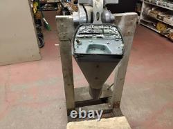 Mid-section from a 9.9 HP Yamaha 4 stroke outboard motor 1989