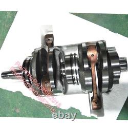 Motor Crankshaft Assy 66T-11400-01 For 2 Stroke 40HP 40X Yamaha Outboard Engine