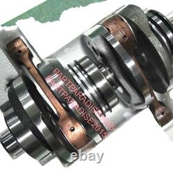 Motor Crankshaft Assy 66T-11400-01 For 2 Stroke 40HP 40X Yamaha Outboard Engine