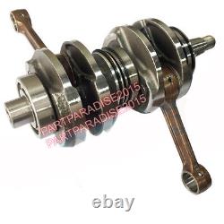 Motor Crankshaft Assy 66T-11400-01 For 2 Stroke 40HP 40X Yamaha Outboard Engine