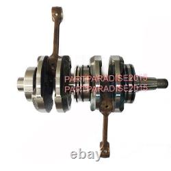 Motor Crankshaft Assy 66T-11400-01 For 2 Stroke 40HP 40X Yamaha Outboard Engine