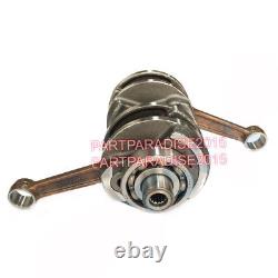 Motor Crankshaft Assy 66T-11400-01 For 2 Stroke 40HP 40X Yamaha Outboard Engine