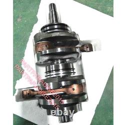 Motor Crankshaft Assy 66T-11400-01 For 2 Stroke 40HP 40X Yamaha Outboard Engine