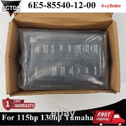 Motor Ignition Power Pack CDI For 115hp 130hp Yamaha Outboard 6E5-85540-12-00