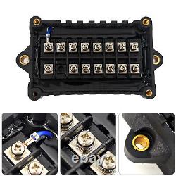 Motor Ignition Power Pack CDI For 115hp 130hp Yamaha Outboard 6E5-85540-12-00