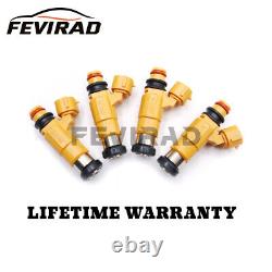 Motor Man Yamaha Outboard 150 HP 63P137610000 Fuel Injector set of 4 CDH275