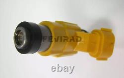 Motor Man Yamaha Outboard 150 HP 63P137610000 Fuel Injector set of 4 CDH275