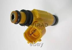 Motor Man Yamaha Outboard 150 HP 63P137610000 Fuel Injector set of 4 CDH275