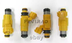 Motor Man Yamaha Outboard 150 HP 63P137610000 Fuel Injector set of 4 CDH275