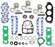 Mtm Yamaha Outboard Motor 3 Cyl 40hp 50hp 1995 2004 Powerhead Rebuild Kit