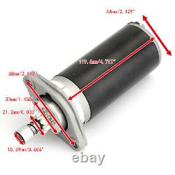 NEW STARTER 25ELR 25ES 25ESH 25ESR 25L 25MLH Fit YAMAHA OUTBOARD MOTOR 198810