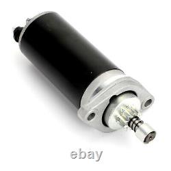NEW STARTER 25ELR 25ES 25ESH 25ESR 25L 25MLH Fit YAMAHA OUTBOARD MOTOR 198810