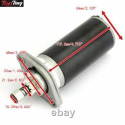 NEW STARTER 25ELR 25ES 25ESH 25ESR 25L 25MLH Fits YAMAHA OUTBOARD MOTOR 88-10