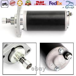 NEW STARTER 25ELR 25ES 25ESH 25ESR 25L 25MLH For YAMAHA OUTBOARD MOTOR 1988-10