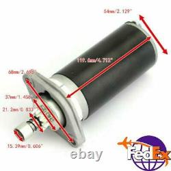 NEW STARTER 25ELR 25ES 25ESH 25ESR 25L 25MLH For YAMAHA OUTBOARD MOTOR 88-10