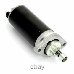 NEW STARTER 25ELR 25ES 25ESH 25ESR 25L 25MLH For YAMAHA OUTBOARD MOTOR 88-10 U1