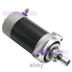 NEW STARTER MOTOR for Yamaha 2-stroke Outboard 20HP 25HP 30HP 40HP 689-81800-11