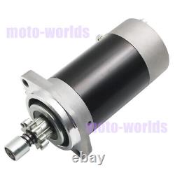 NEW STARTER MOTOR for Yamaha 2-stroke Outboard 20HP 25HP 30HP 40HP 689-81800-11