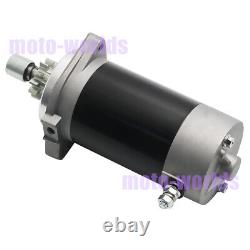NEW STARTER MOTOR for Yamaha 2-stroke Outboard 20HP 25HP 30HP 40HP 689-81800-11