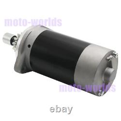 NEW STARTER MOTOR for Yamaha 2-stroke Outboard 20HP 25HP 30HP 40HP 689-81800-11