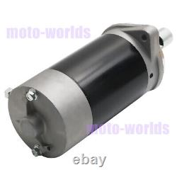 NEW STARTER MOTOR for Yamaha 2-stroke Outboard 20HP 25HP 30HP 40HP 689-81800-11