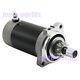New Starter Motor For Yamaha 2-stroke Outboard 689-81800-11 689-81800-12 25 30hp