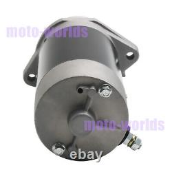 NEW STARTER MOTOR for Yamaha 2-stroke Outboard 689-81800-11 689-81800-12 25 30HP