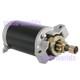 New Starter Motor For Yamaha Outboard 66t-81800-00 40hp 40x M(witht)hs/l 1998-2006