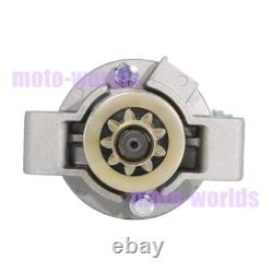 NEW STARTER MOTOR for Yamaha Outboard 66T-81800-00 40HP 40X M(WithT)HS/L 1998-2006