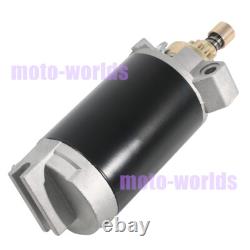 NEW STARTER MOTOR for Yamaha Outboard 66T-81800-00 40HP 40X M(WithT)HS/L 1998-2006