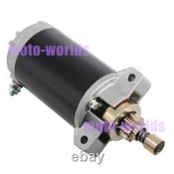 NEW STARTER MOTOR for Yamaha Outboard 66T-81800-00 40HP 40X M(WithT)HS/L 1998-2006