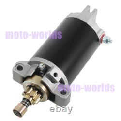 NEW STARTER MOTOR for Yamaha Outboard 66T-81800-00 40HP 40X M(WithT)HS/L 1998-2006
