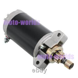 NEW STARTER MOTOR for Yamaha Outboard 66T-81800-01 40HP E40X M(WithT)HS/L 98/01-02
