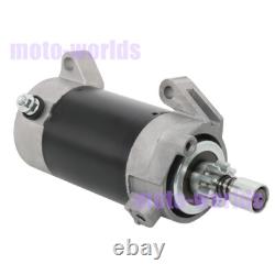 NEW STARTER MOTOR for Yamaha Outboard 6H3-81800-10 6H3-81800-11 50HP 60HP 70HP
