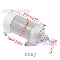 NEW STARTER MOTOR for Yamaha Outboard 6H3-81800-10 6H3-81800-11 50HP 60HP 70HP